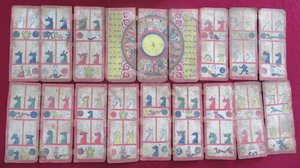 Ersu Astrological Text, with Zodiac Animals by Unbekannt Unbekannt